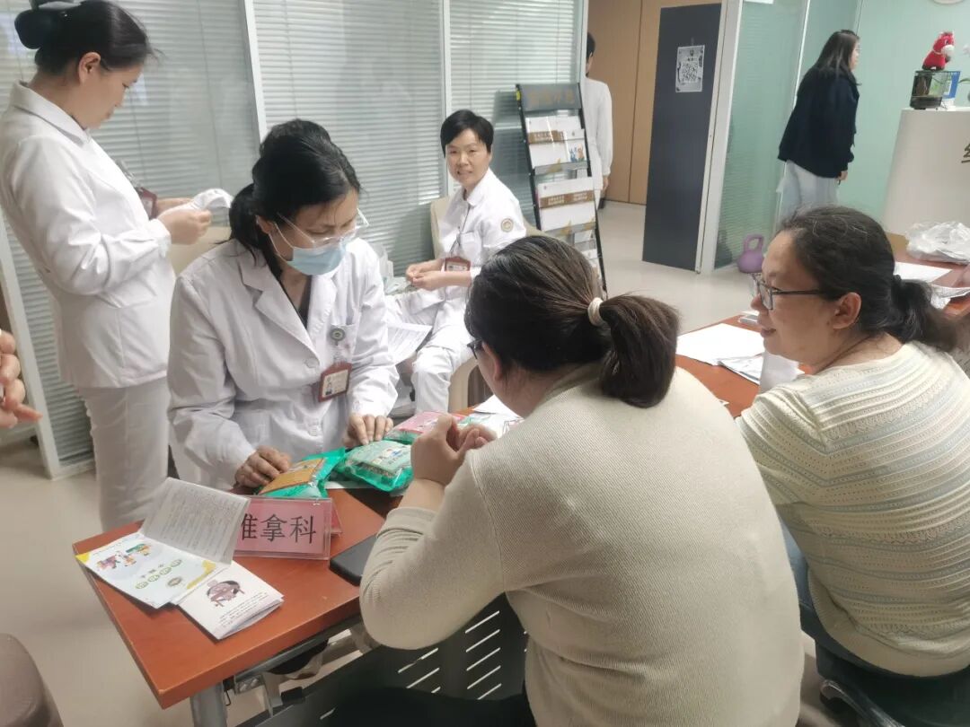 山東第一醫(yī)科大學(xué)附屬省立醫(yī)院舉辦職工健康體重管理義診活動(dòng)，助力營(yíng)養(yǎng)健康管理咨詢